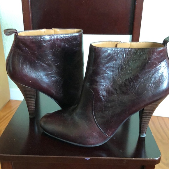 Nine West Ankle Boots - Picture 3 of 4